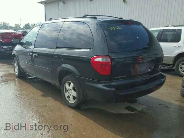 2005 DODGE CARAVAN - VIN: 2D4GP44L35R573139 - Фото 3