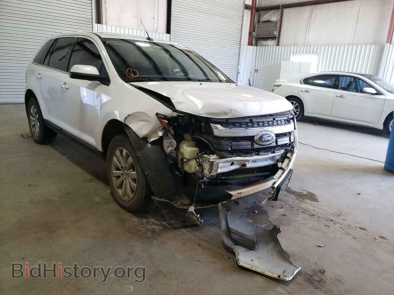 Фотография 2FMDK3KC5CBA68698 - FORD EDGE 2012