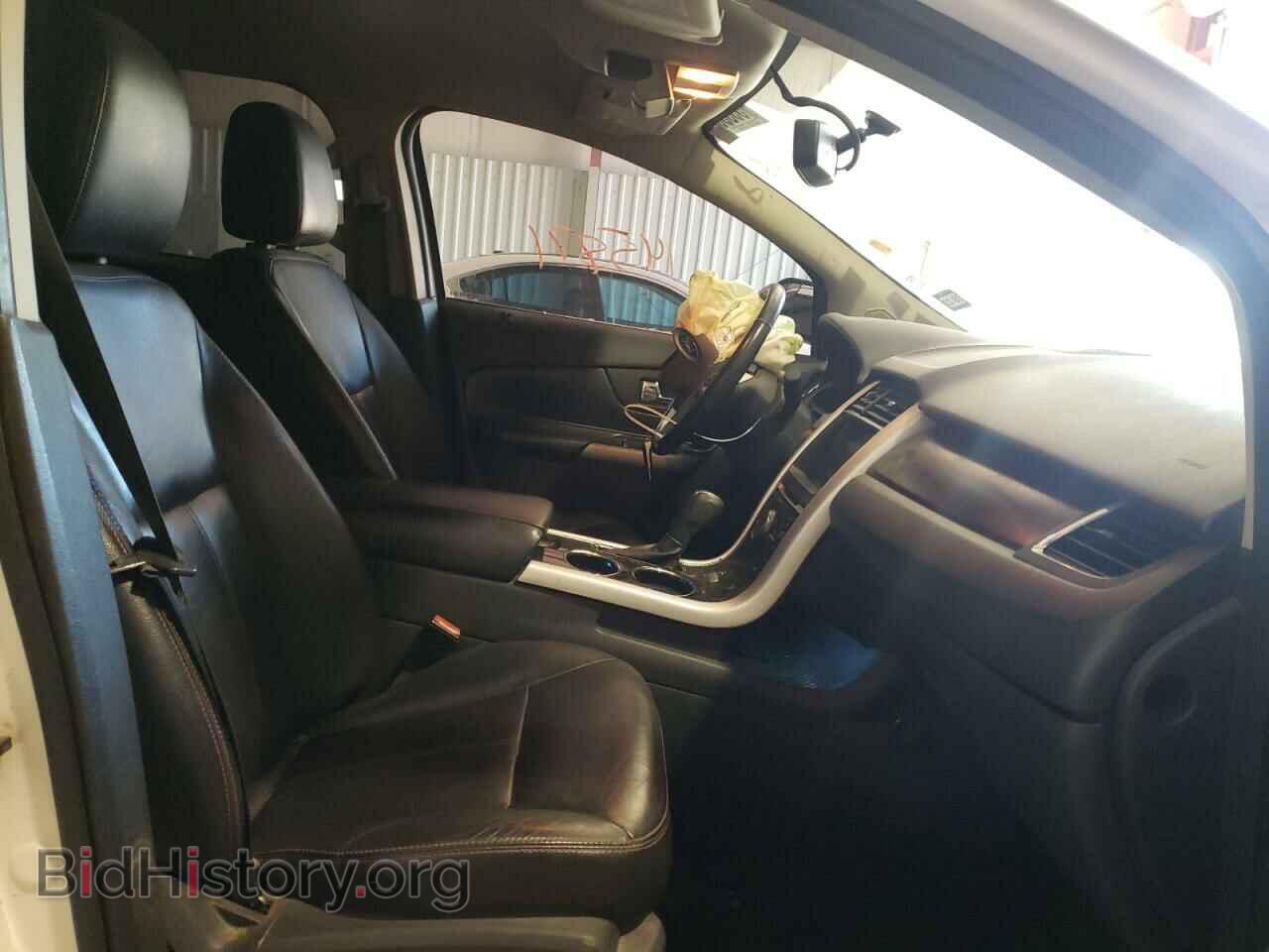2012 FORD EDGE - VIN: 2FMDK3KC5CBA68698 - Фото 5