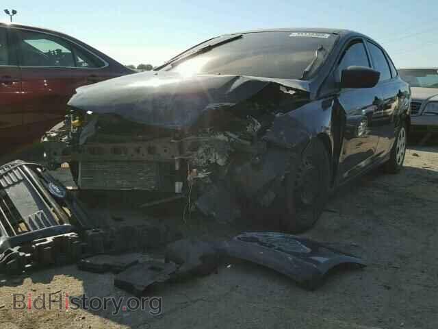 2012 FORD FOCUS - VIN: 1FAHP3E20CL101915 - Photo 2