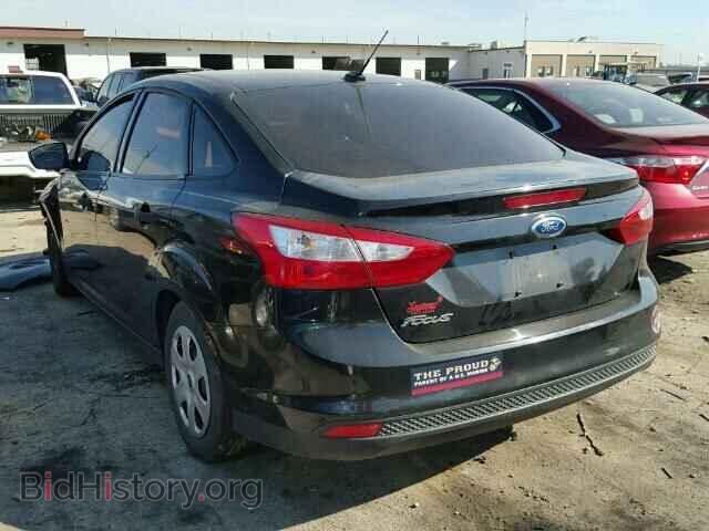 2012 FORD FOCUS - VIN: 1FAHP3E20CL101915 - Photo 3