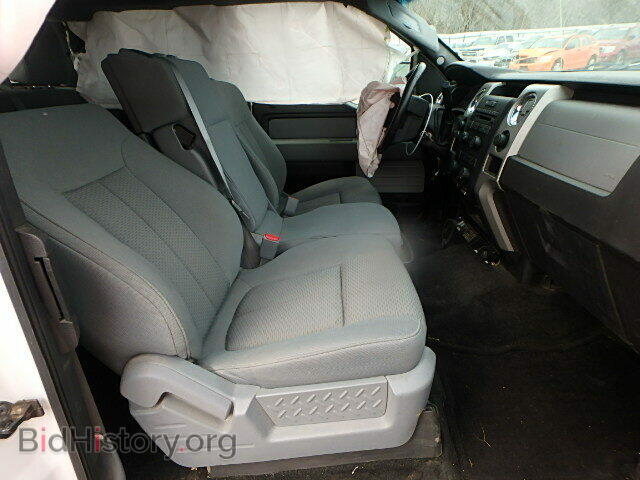 2012 FORD F150 - VIN: 1FTFX1CF3CFC82454 - Фото 5