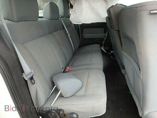 2012 FORD F150 - VIN: 1FTFX1CF3CFC82454 - Фото 6
