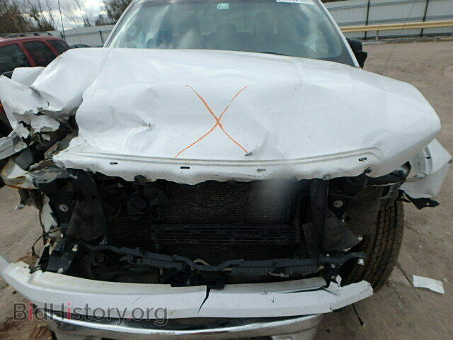 2012 FORD F150 - VIN: 1FTFX1CF3CFC82454 - Фото 7