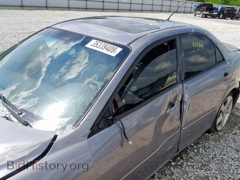 2007 Mazda 6 (VIN 1YVHP81C575M09155) — photo 10 of 10