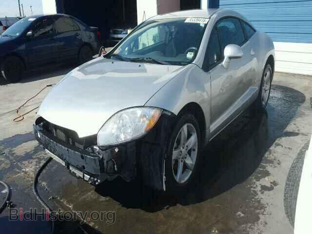 2009 MITSUBISHI ECLIPSE - VIN: 4A3AK24F69E026088 - Photo 2