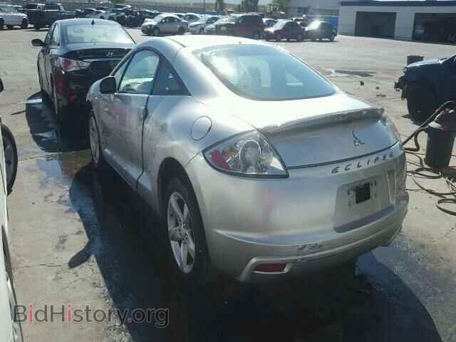 2009 MITSUBISHI ECLIPSE - VIN: 4A3AK24F69E026088 - Photo 3