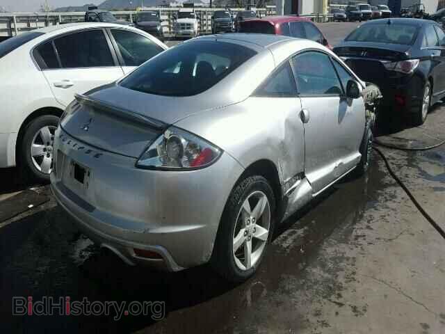 2009 MITSUBISHI ECLIPSE - VIN: 4A3AK24F69E026088 - Photo 4