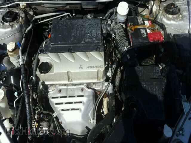 2009 MITSUBISHI ECLIPSE - VIN: 4A3AK24F69E026088 - Photo 7