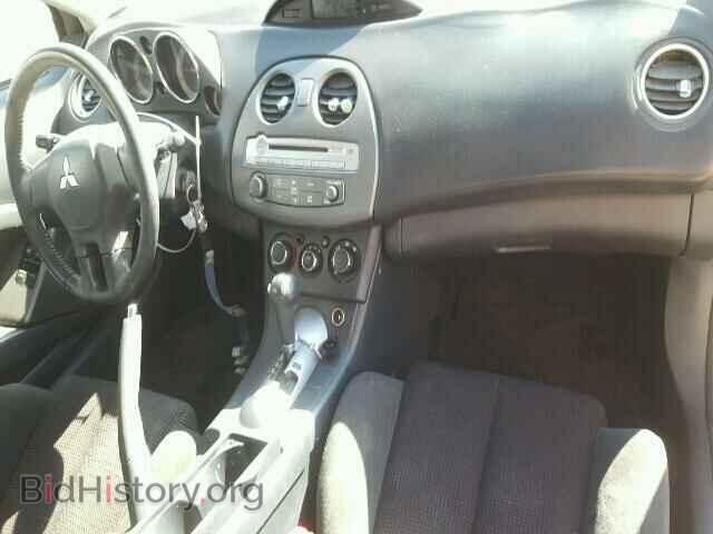 2009 MITSUBISHI ECLIPSE - VIN: 4A3AK24F69E026088 - Photo 9
