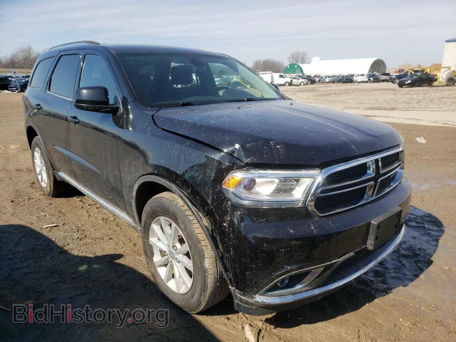 Фотография 1C4RDJAG8EC360894 - DODGE DURANGO 2014
