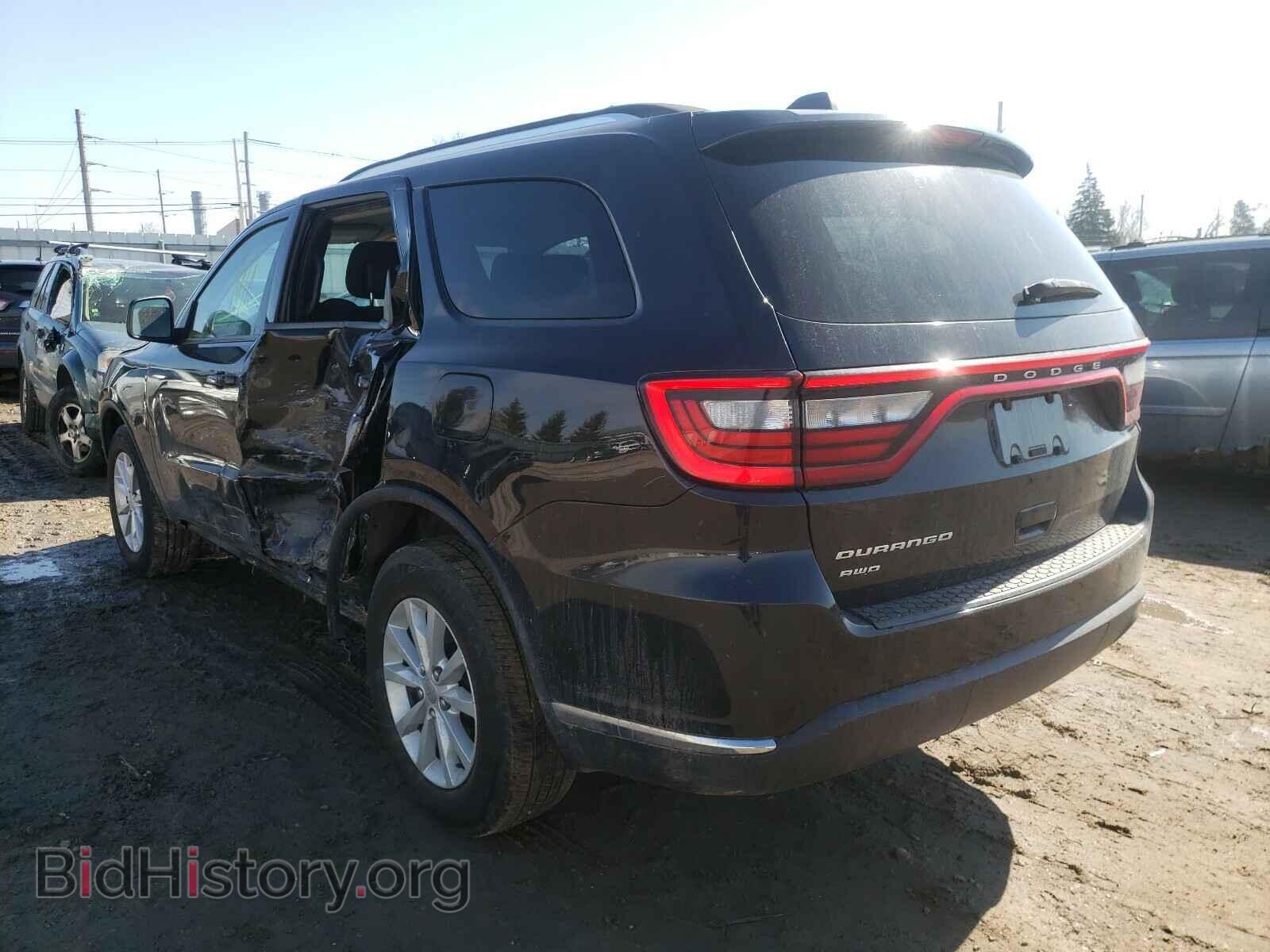 2014 DODGE DURANGO - VIN: 1C4RDJAG8EC360894 - Photo 3