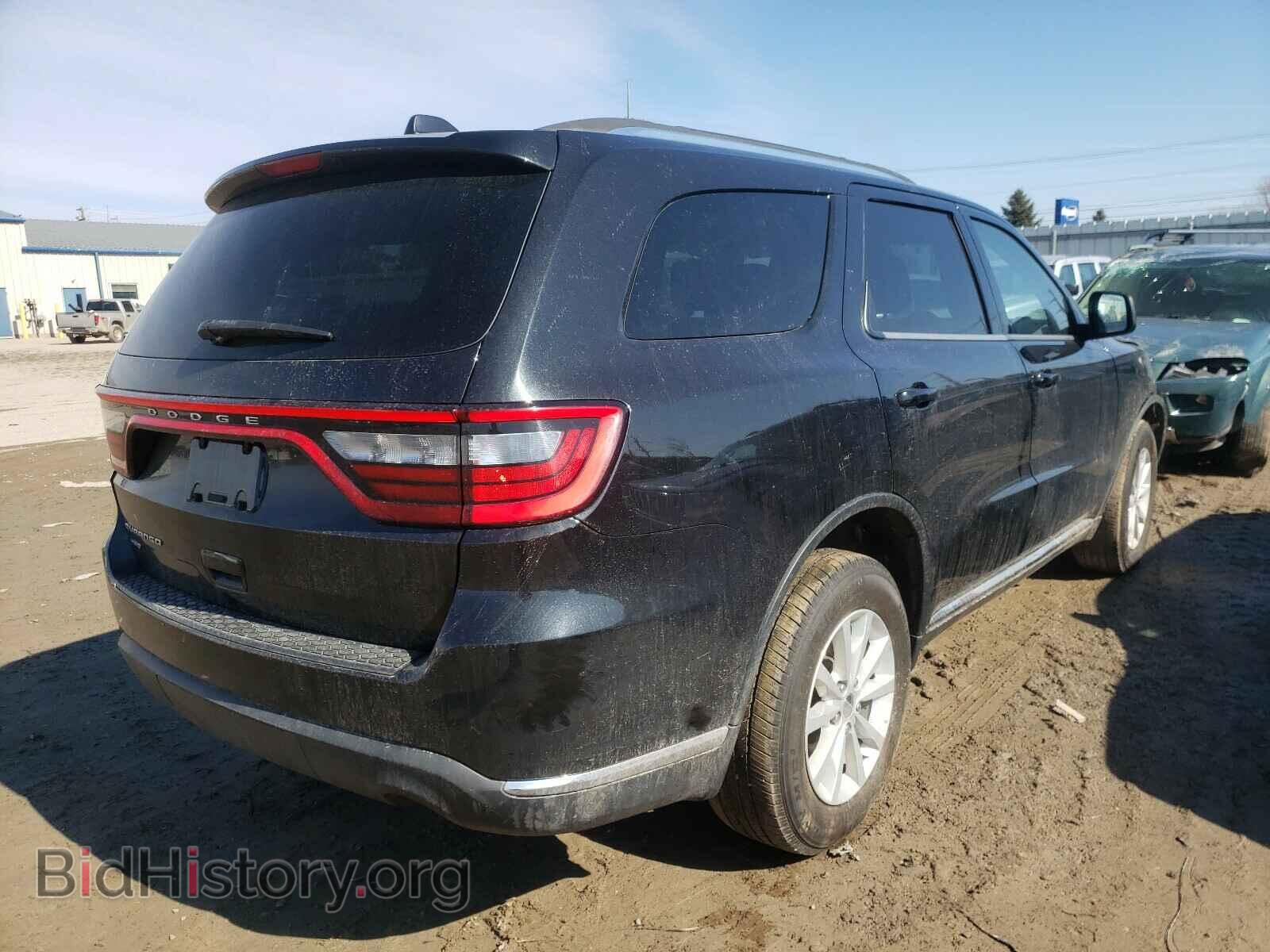 2014 DODGE DURANGO - VIN: 1C4RDJAG8EC360894 - Photo 4