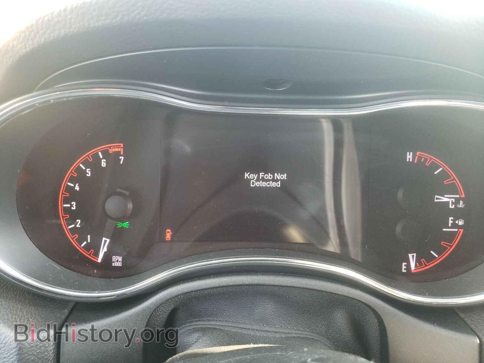 2014 DODGE DURANGO - VIN: 1C4RDJAG8EC360894 - Photo 8