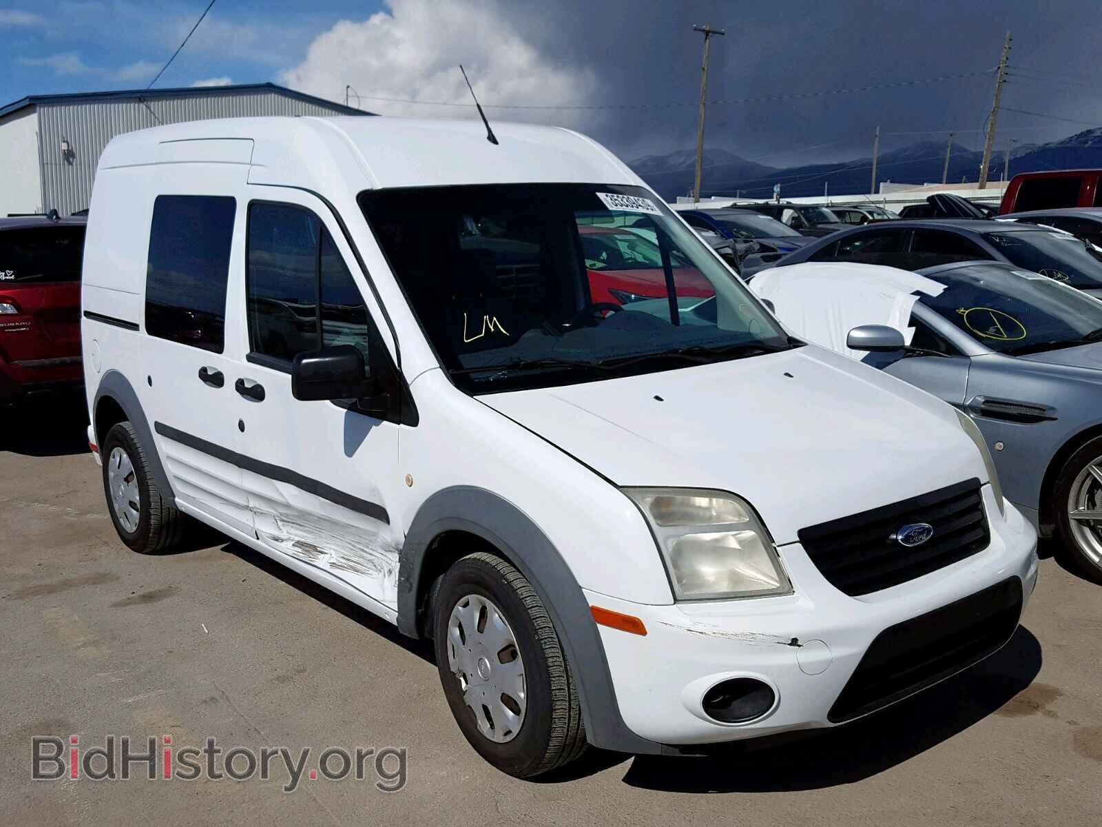 Фотография NM0KS9BN7AT013017 - FORD TRANSIT CO 2010