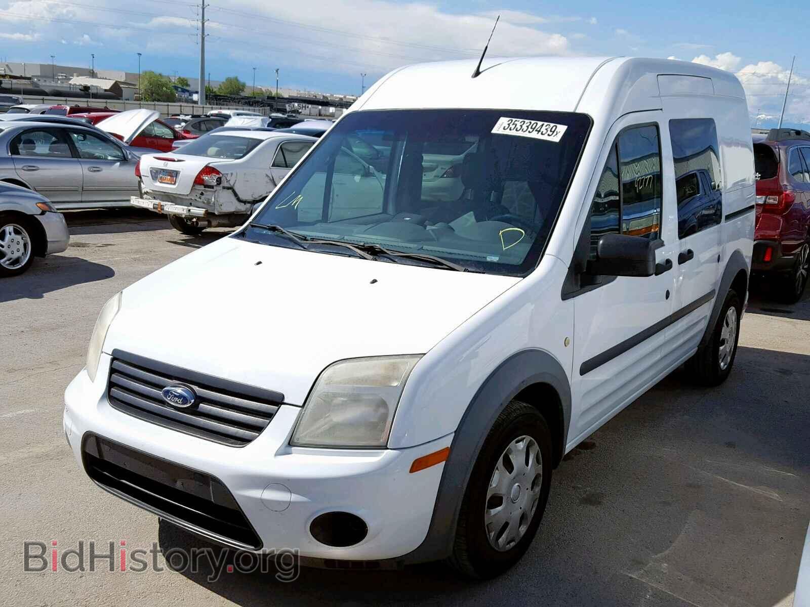 2010 FORD TRANSIT CO - VIN: NM0KS9BN7AT013017 - Фото 2
