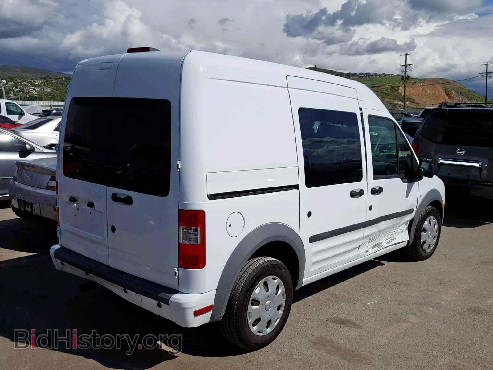 2010 FORD TRANSIT CO - VIN: NM0KS9BN7AT013017 - Фото 4
