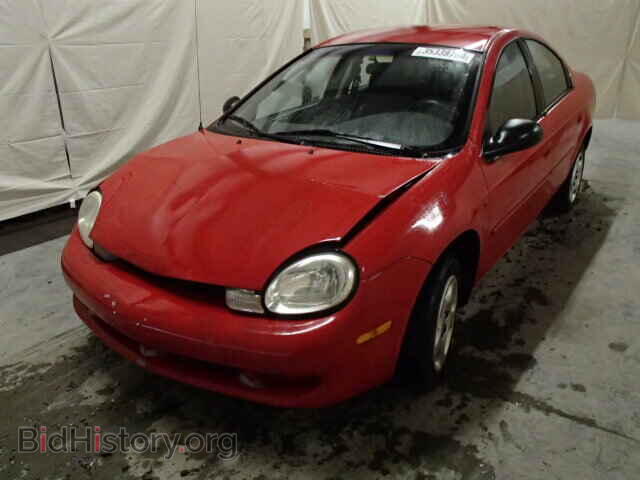 2000 DODGE NEON - VIN: 1B3ES46C7YD875185 - Фото 2