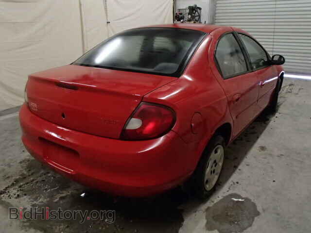 2000 DODGE NEON - VIN: 1B3ES46C7YD875185 - Фото 4