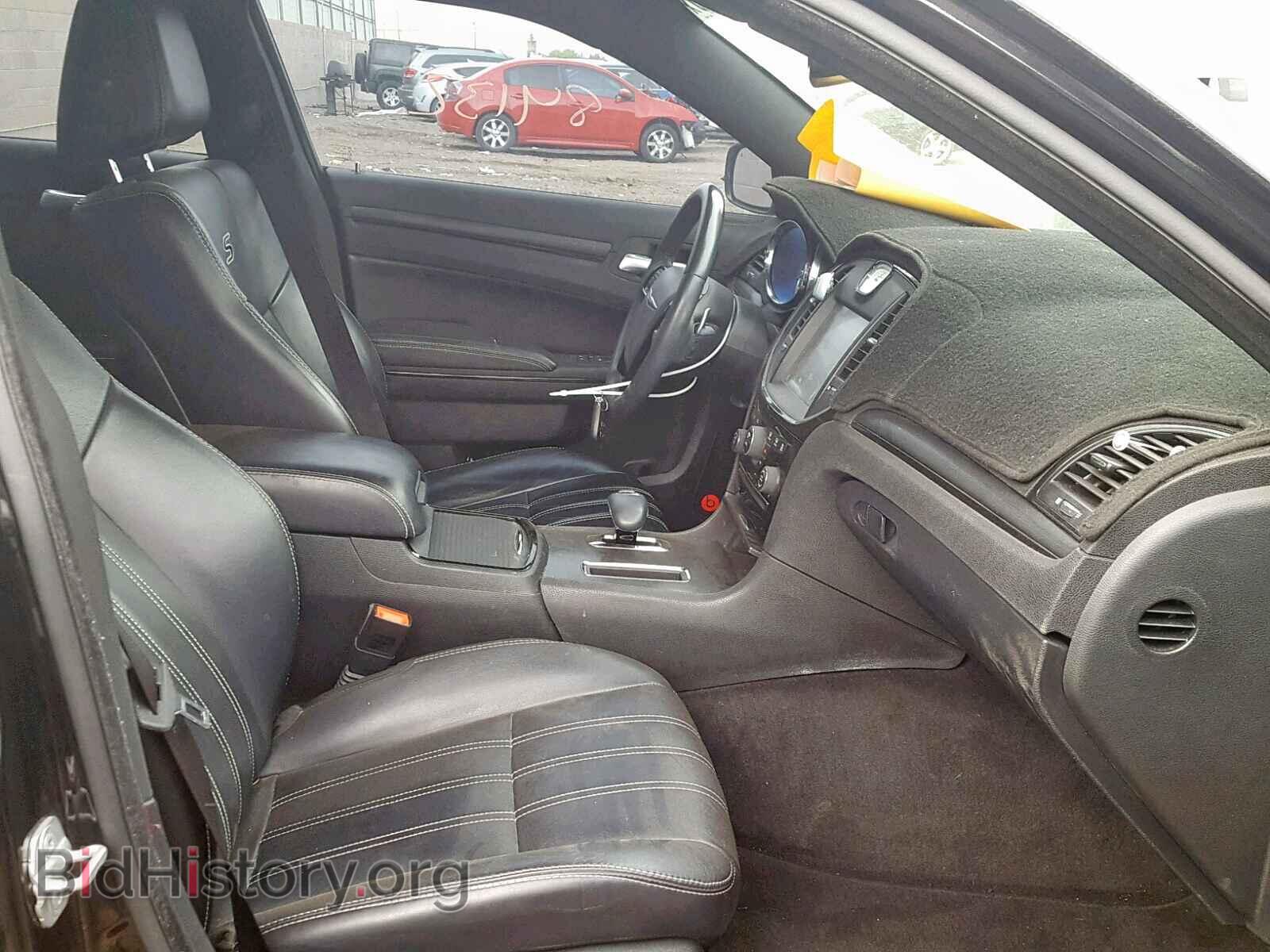 2014 CHRYSLER 300 - VIN: 2C3CCABG6EH103435 - Фото 5