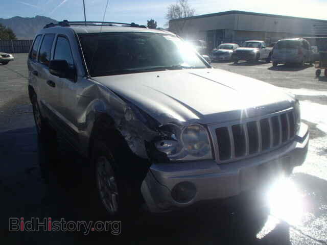 Photo 1J4GR48K85C517838 - JEEP CHEROKEE 2005