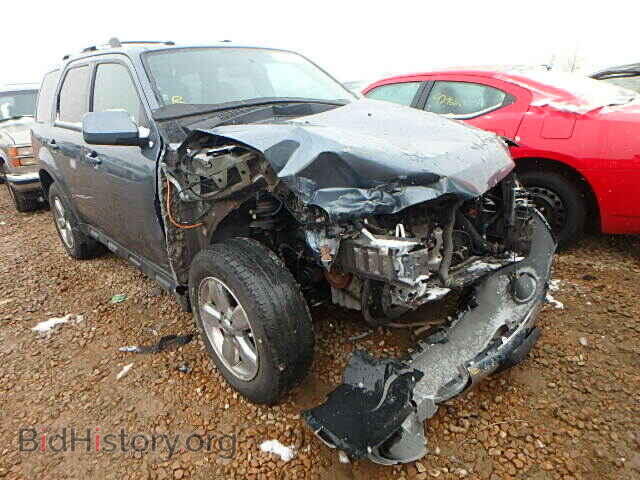 Photo 1FMCU0EG8CKC04797 - FORD ESCAPE 2012