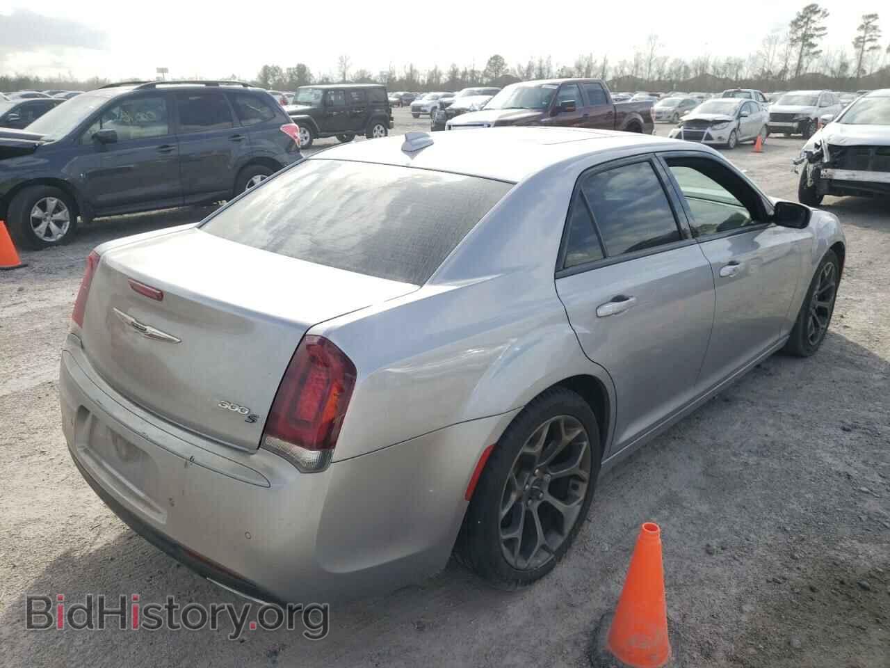 2015 CHRYSLER 300 - VIN: 2C3CCABG0FH739401 - Фото 4