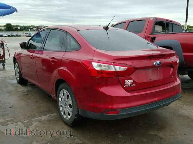 2012 FORD FOCUS - VIN: 1FAHP3F24CL324019 - Photo 3
