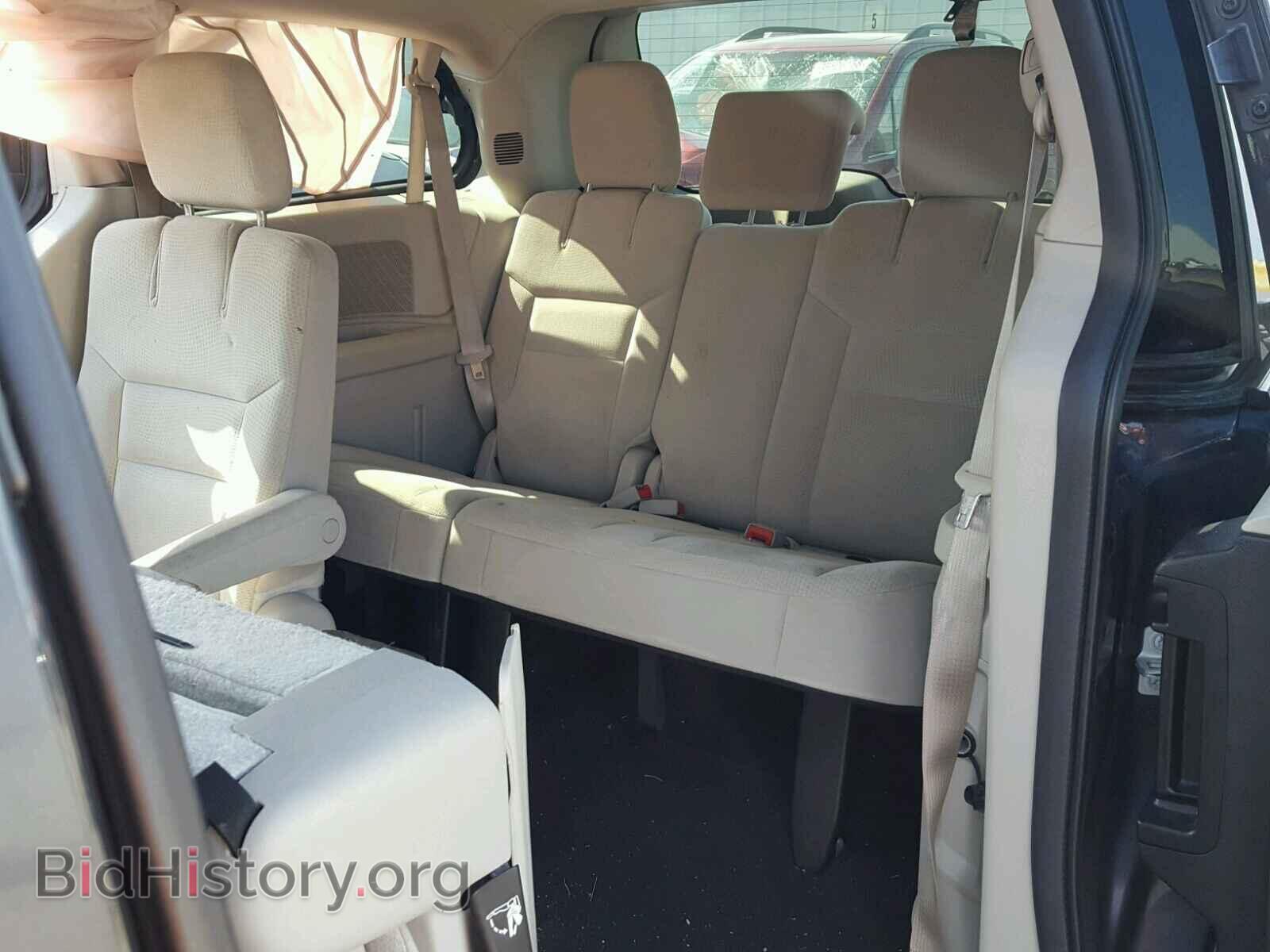 2014 DODGE CARAVAN - VIN: 2C4RDGBG1ER283939 - Фото 9