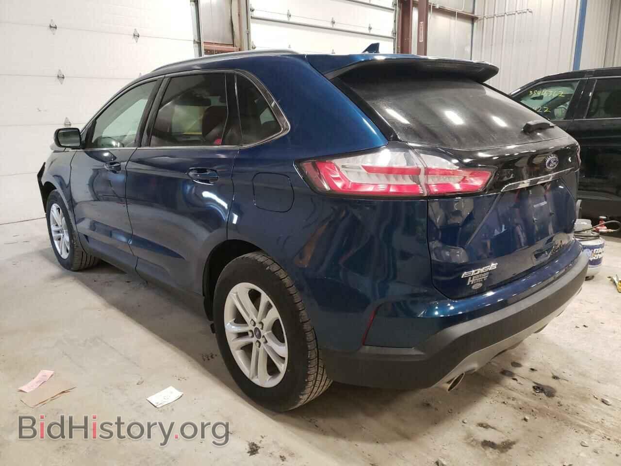 2020 FORD EDGE - VIN: 2FMPK4J93LBA67381 - Фото 3