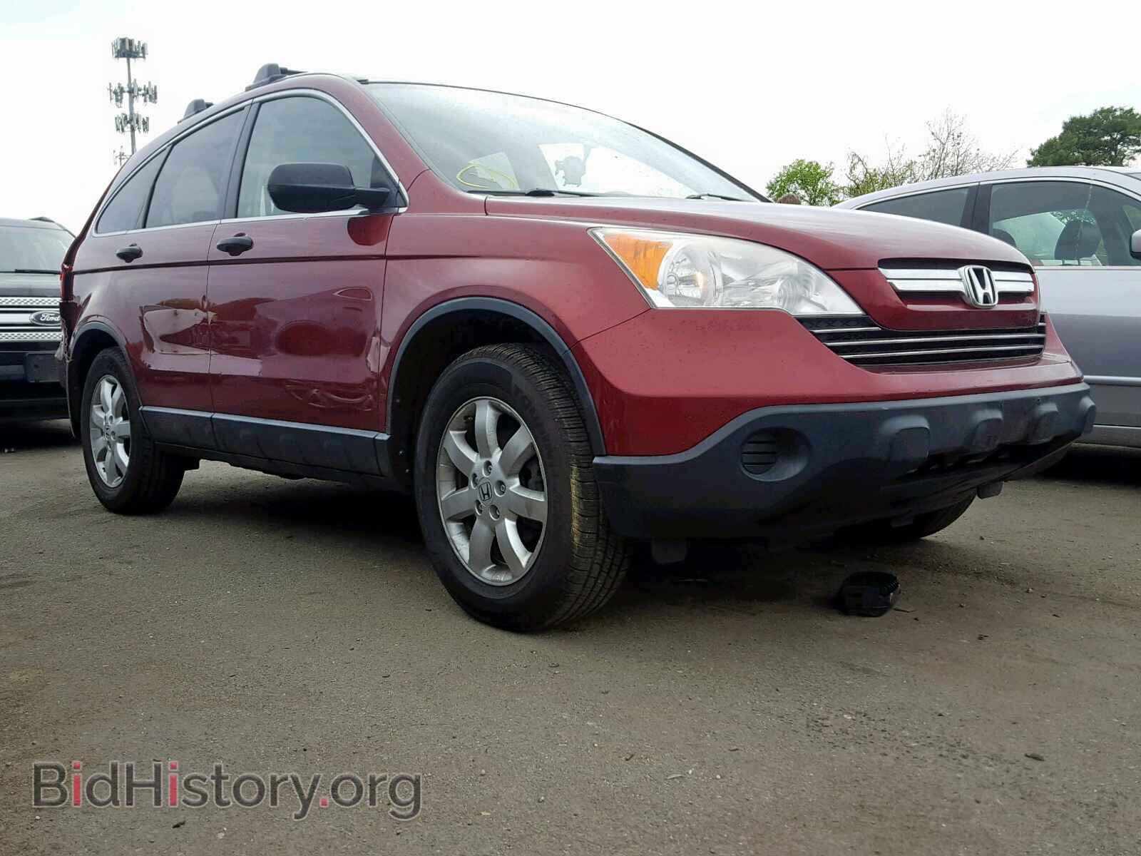 Фотография JHLRE48559C017455 - HONDA CR-V EX 2009
