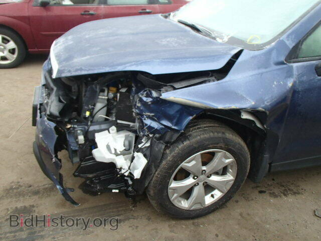 2014 SUBARU FORESTER - VIN: JF2SJAEC8EH508564 - Фото 9