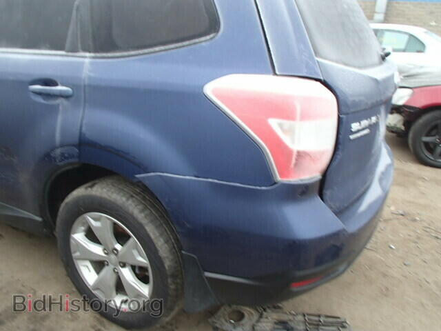 2014 SUBARU FORESTER - VIN: JF2SJAEC8EH508564 - Фото 10