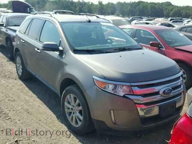 Photo 2FMDK3JC4DBB34385 - FORD EDGE 2013