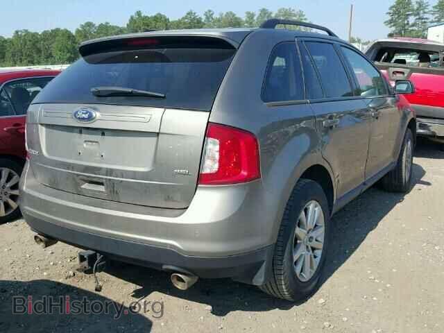 2013 FORD EDGE - VIN: 2FMDK3JC4DBB34385 - Фото 4