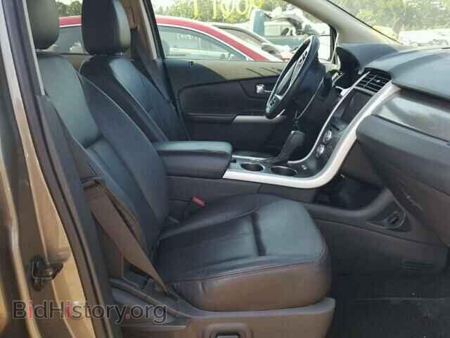 2013 FORD EDGE - VIN: 2FMDK3JC4DBB34385 - Фото 5