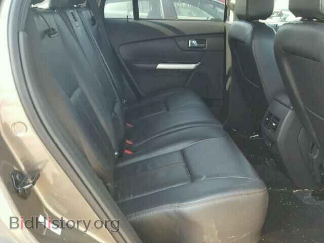 2013 FORD EDGE - VIN: 2FMDK3JC4DBB34385 - Фото 6