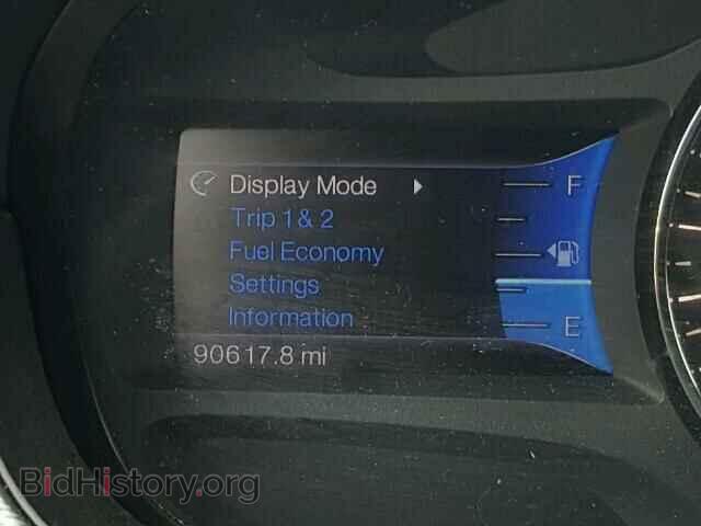 2013 FORD EDGE - VIN: 2FMDK3JC4DBB34385 - Фото 8