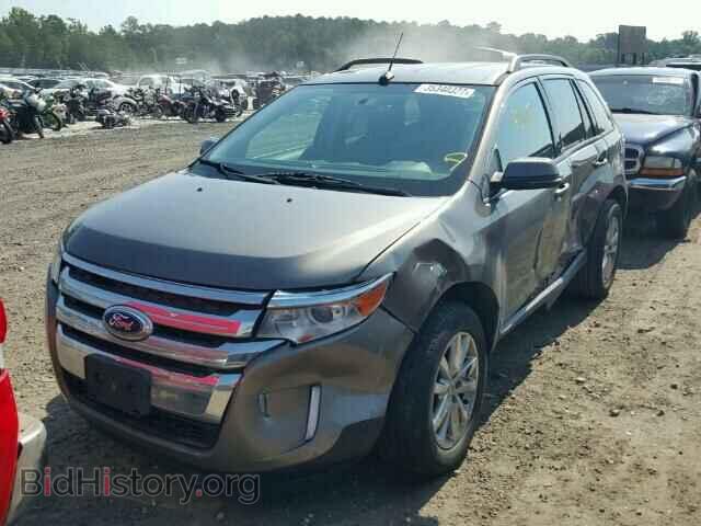 2013 FORD EDGE - VIN: 2FMDK3JC4DBB34385 - Фото 9