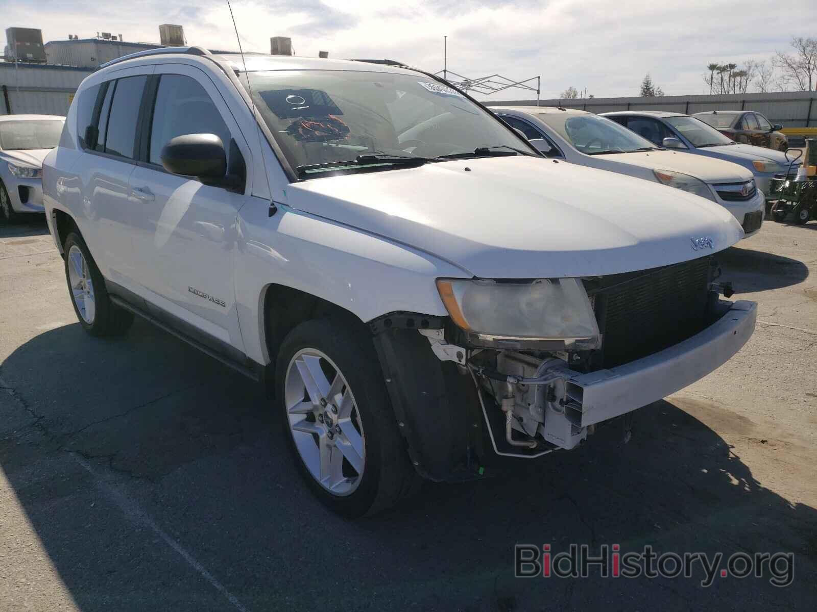 Photo 1J4NT5FB8BD137678 - JEEP COMPASS 2011