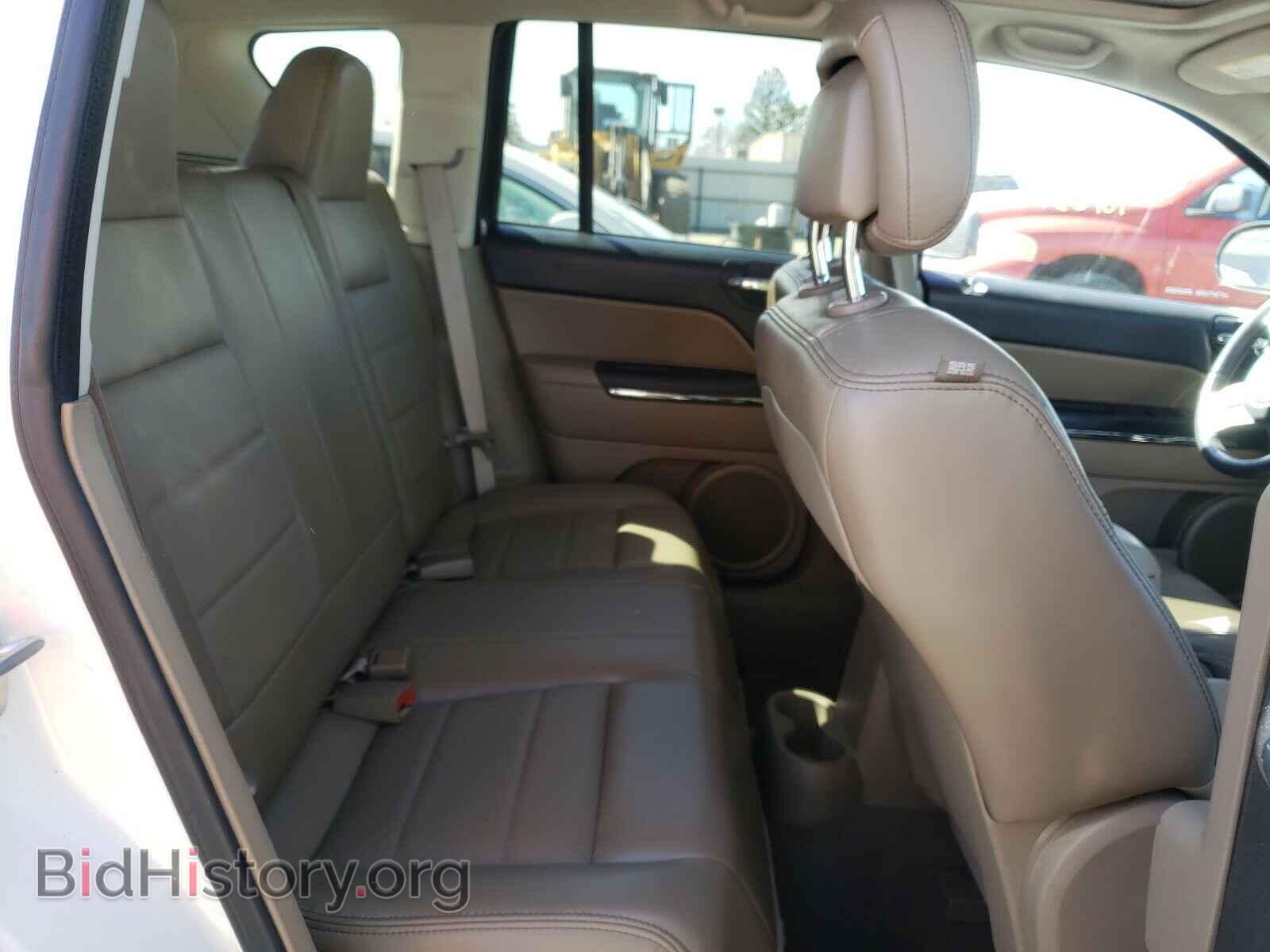 2011 JEEP COMPASS - VIN: 1J4NT5FB8BD137678 - Фото 6