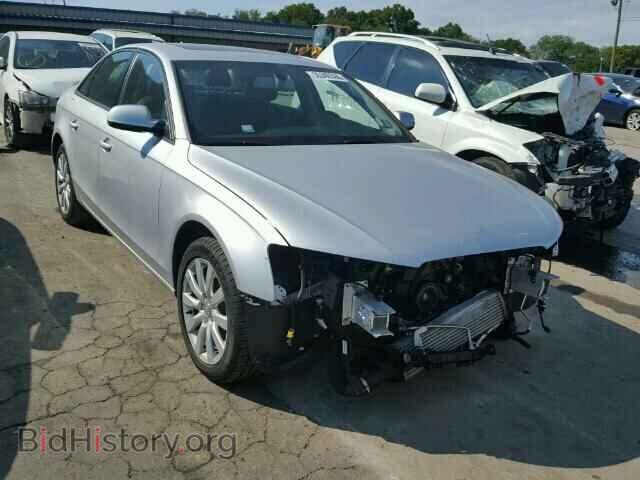 Фотография WAUAFAFLXEA005649 - AUDI A4 2014