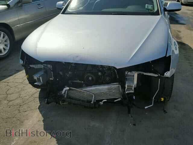 2014 AUDI A4 - VIN: WAUAFAFLXEA005649 - Фото 9