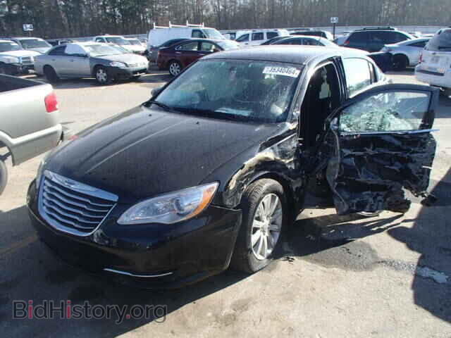 2013 CHRYSLER 200 - VIN: 1C3CCBBB7DN597627 - Фото 2