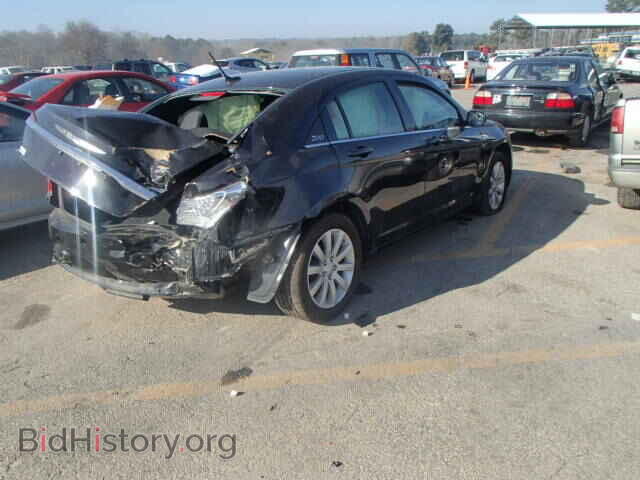 2013 CHRYSLER 200 - VIN: 1C3CCBBB7DN597627 - Фото 4