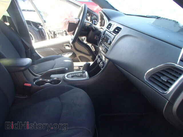 2013 CHRYSLER 200 - VIN: 1C3CCBBB7DN597627 - Фото 5