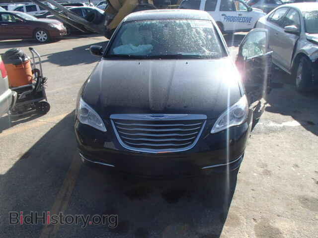 2013 CHRYSLER 200 - VIN: 1C3CCBBB7DN597627 - Фото 10