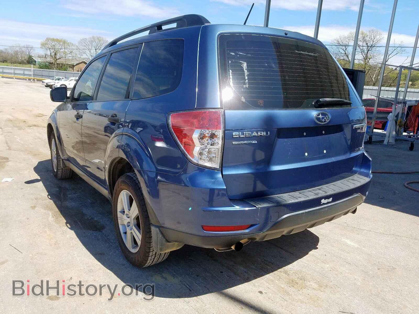 2012 SUBARU FORESTER - VIN: JF2SHBBC1CH426436 - Фото 3