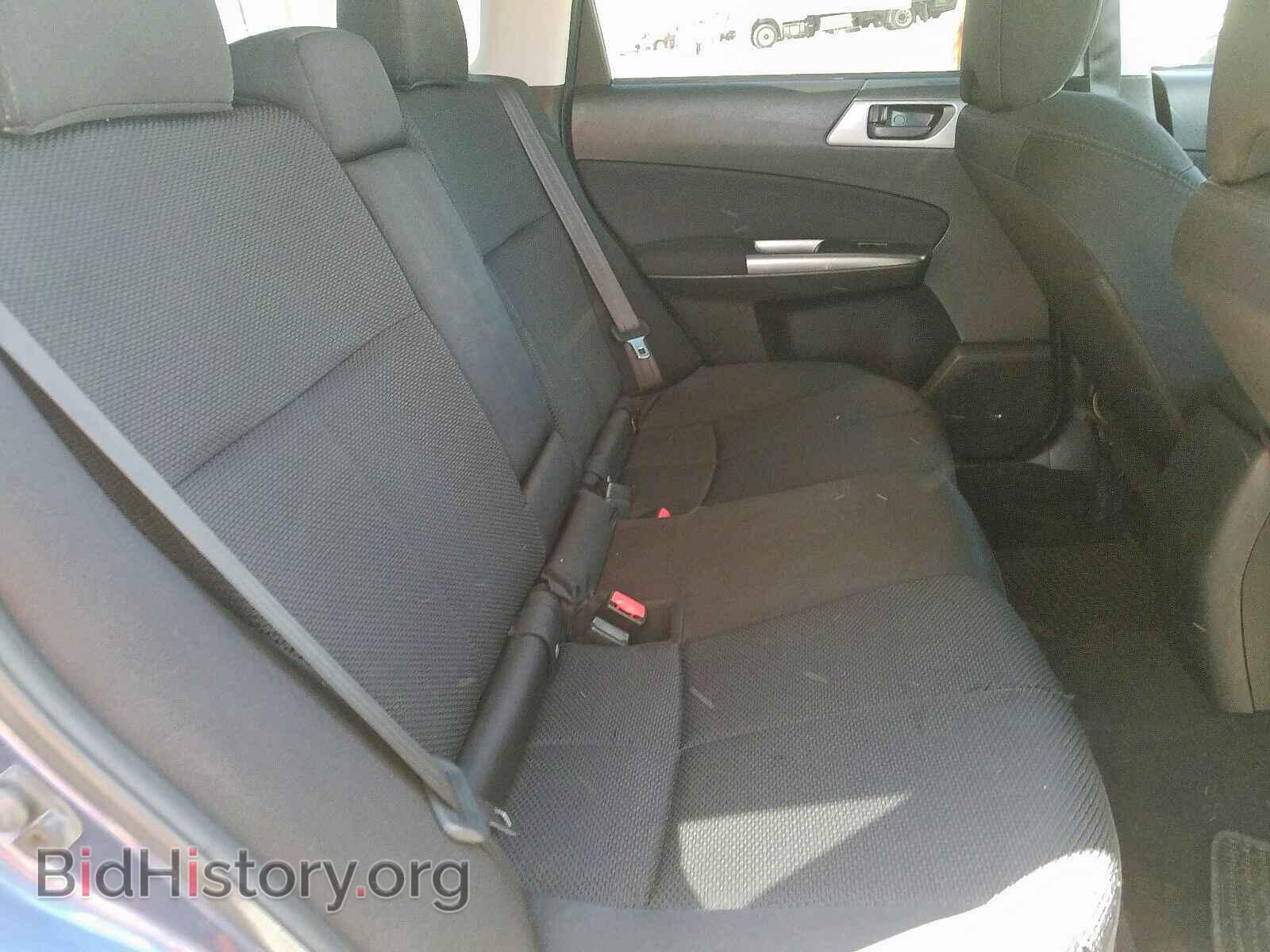 2012 SUBARU FORESTER - VIN: JF2SHBBC1CH426436 - Фото 6