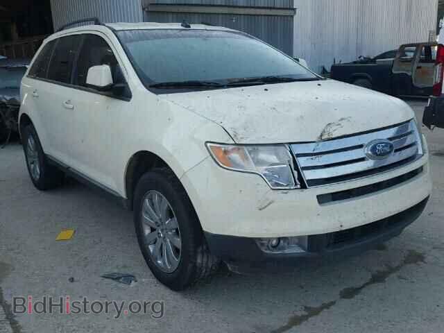 Photo 2FMDK49C38BA23598 - FORD EDGE 2008